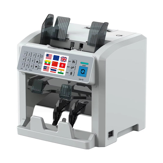 Cash Counting Machine 8 Plus