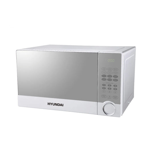 Hyundai 25L Silver Microwave HY-M030