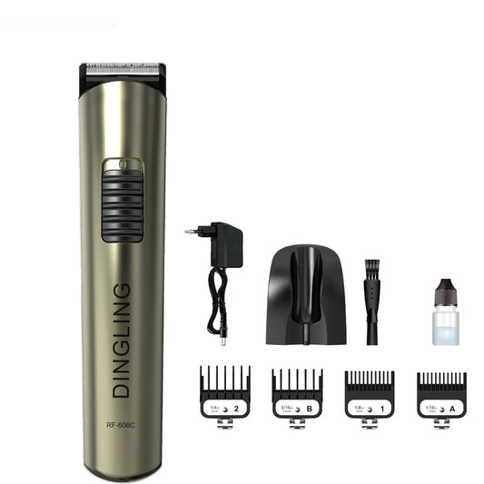ماكينة الحلاقة الكهربائية للرجال RF-606C