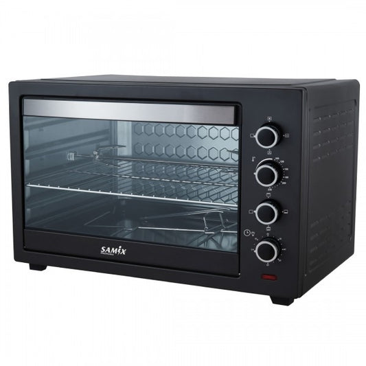 Sona 60L Electric Oven SEO-600 BK