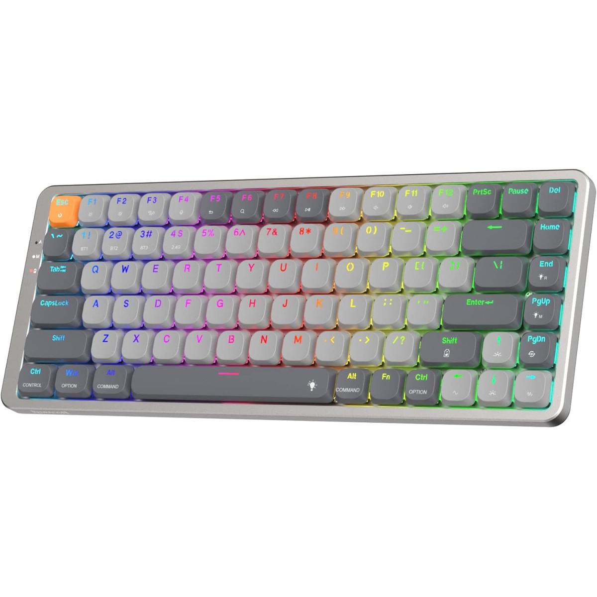 لوحة مفاتيح الألعاب الميكانيكية Redragon K652GG