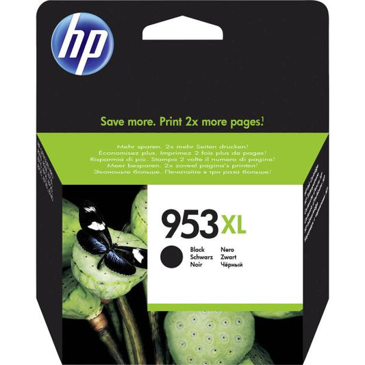 خرطوشة الحبر الأسود HP 953XL
