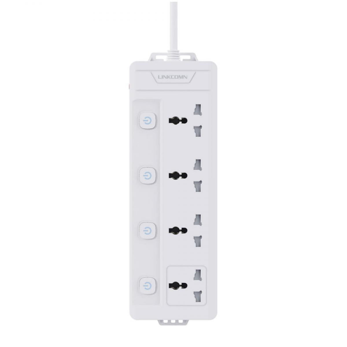 LINKCOMN LC-PS421 3M Power Extension Cord