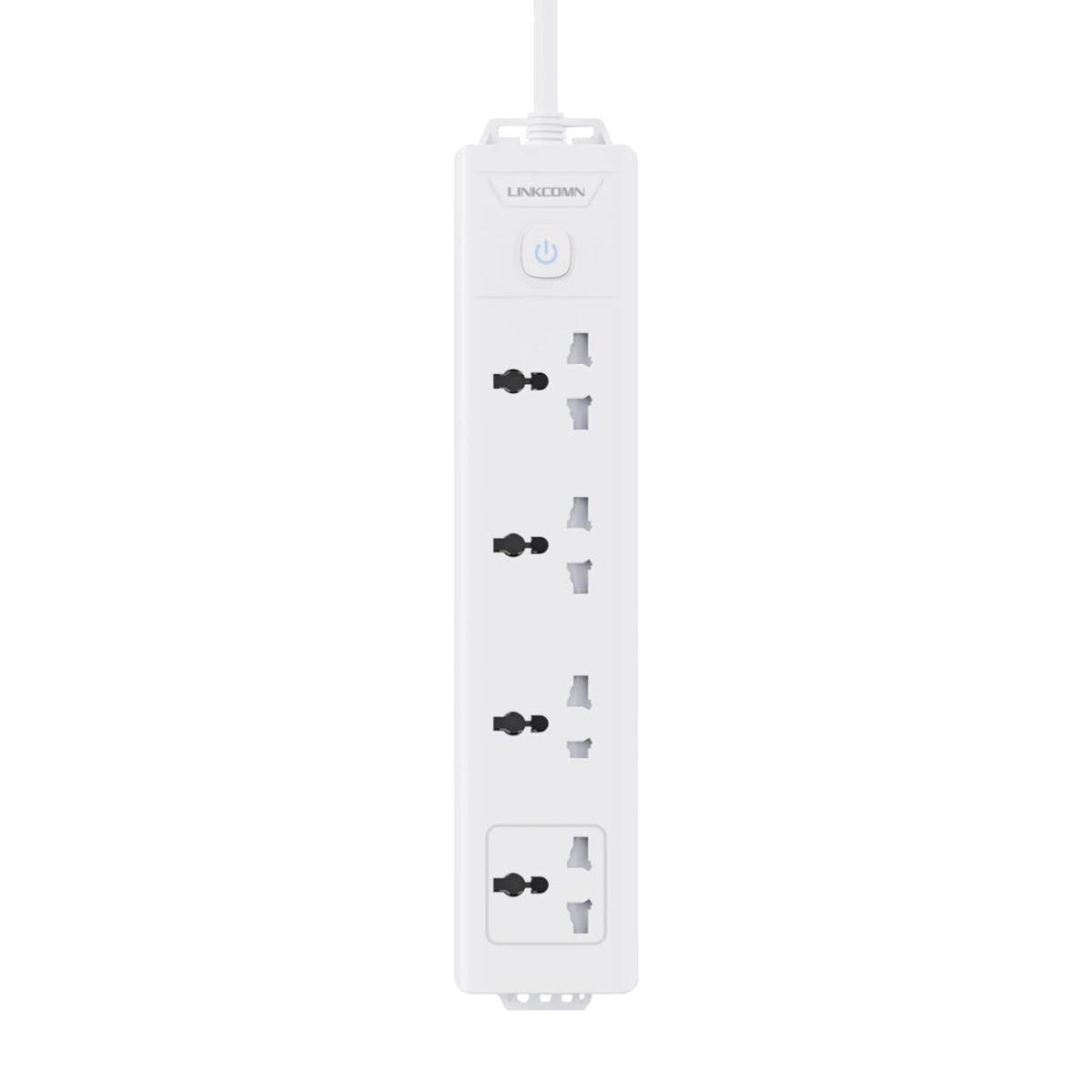 LINKCOMIN LC-PS401 4-Socket Power Extension