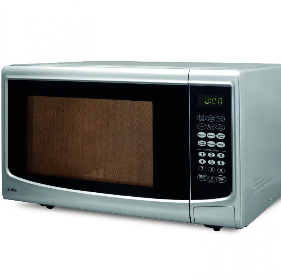 SONA Microwave Oven with Grill 45L EM45LSGK