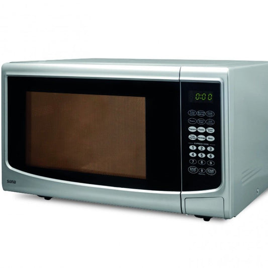 SONA Microwave Oven with Grill 45L EM45LSGK