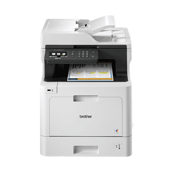 Brother 8690 Printer