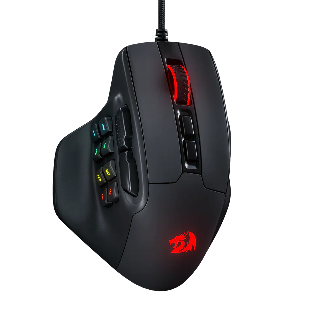 Redragon M811 Wired Gaming Mouse