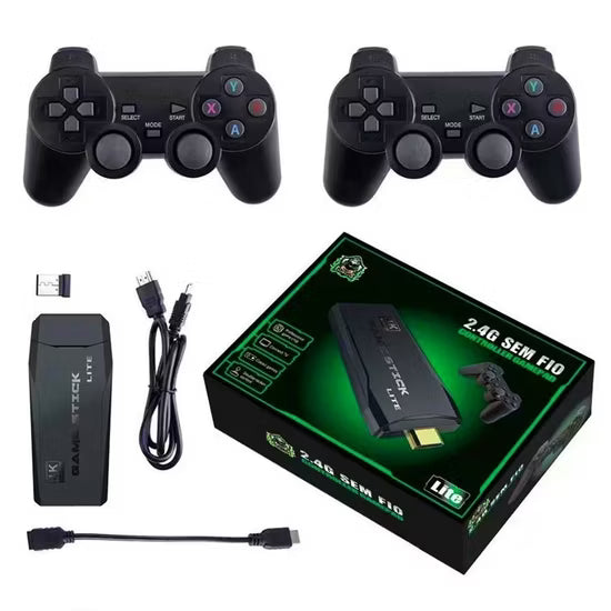 Game Stick Lite 2.4G M8 Green