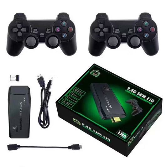 Game Stick Lite 2.4G M8 Green