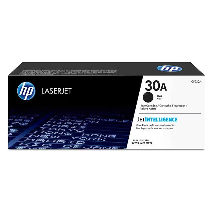 HP Toner CF230A