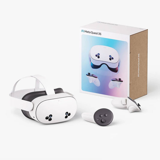 Meta Quest 3S VR Headset – 256GB