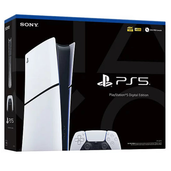 PlayStation 5 Digital Edition – Slim