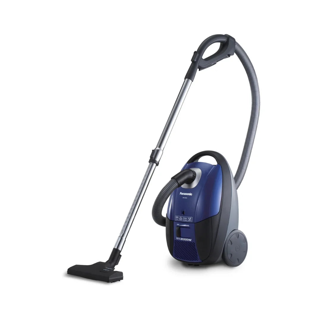Panasonic MC-CG713 Bagged Canister Vacuum Cleaner