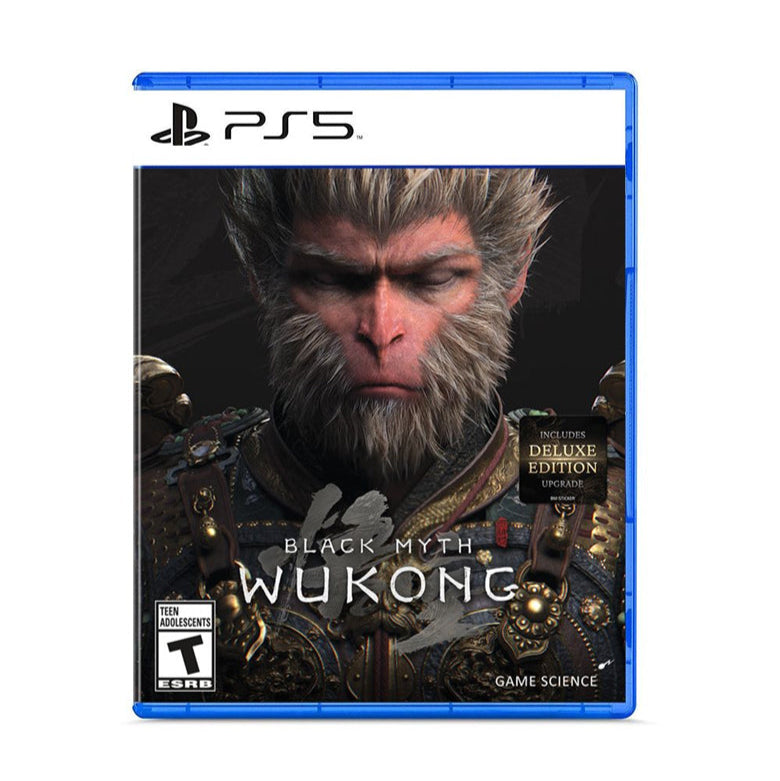 قرص لعبة PS5 – Black Myth: Wukong