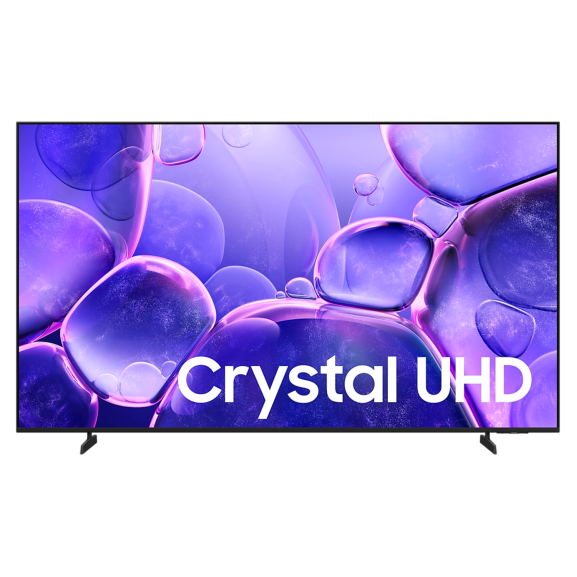 Samsung 65-Inch 4K Smart TV UA65U8000FUXTW