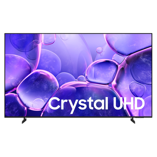 Samsung 65-Inch 4K Smart TV UA65U8000FUXTW