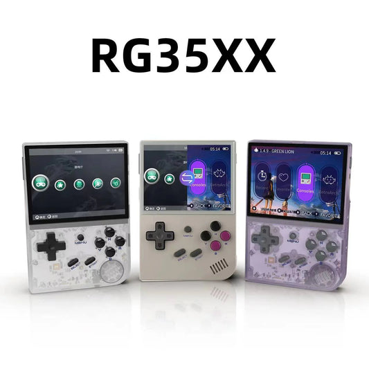 Game Console RG35XX