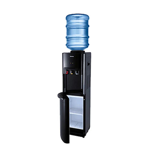 Toshiba Water Dispenser – W1766TU(K), Black