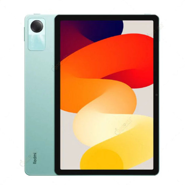 Redmi Pad SE Mint (ذاكرة وصول عشوائي (RAM) سعة 8 جيجابايت، وسعة تخزين 256 جيجابايت)