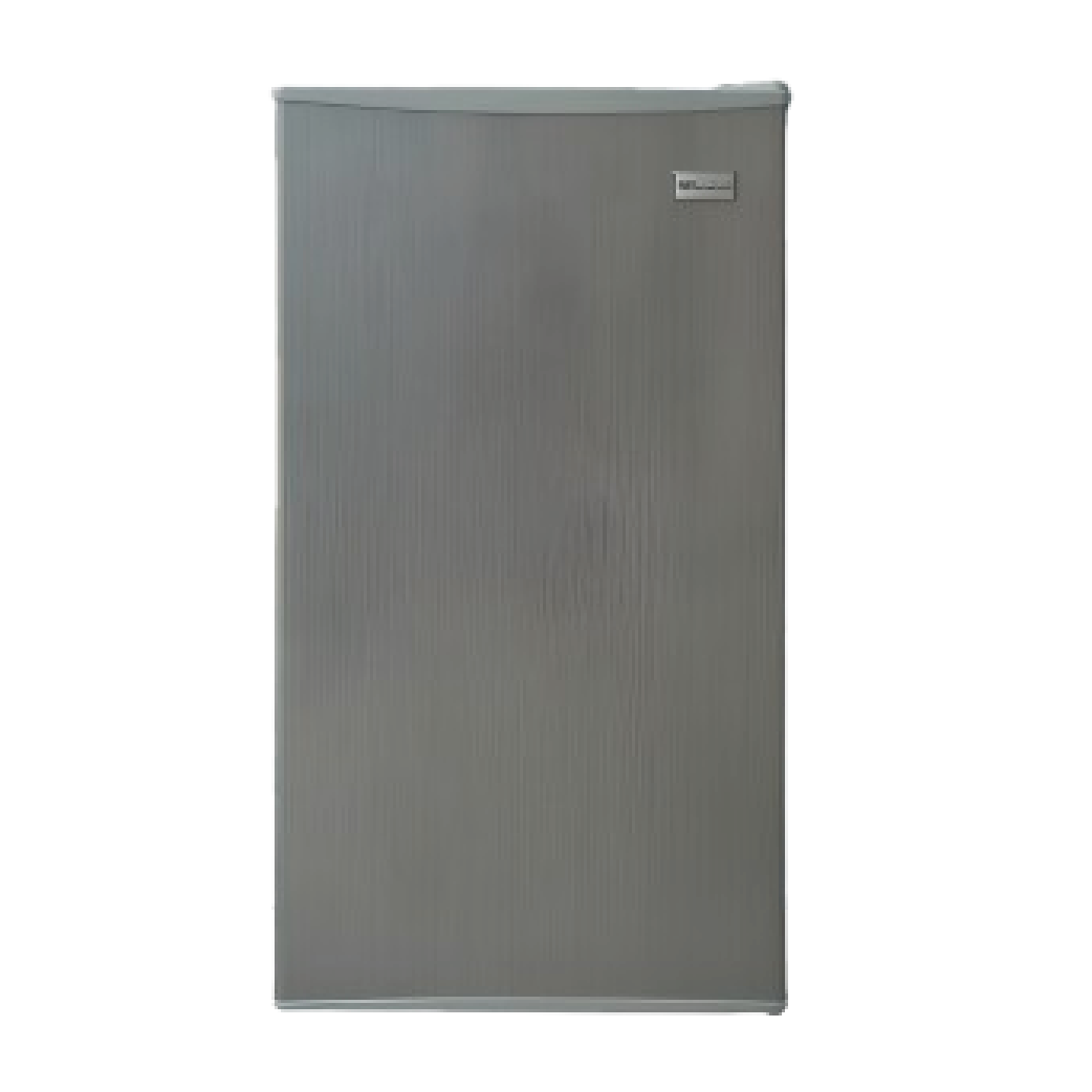 Newton 101TSE 90L Silver Mini Fridge