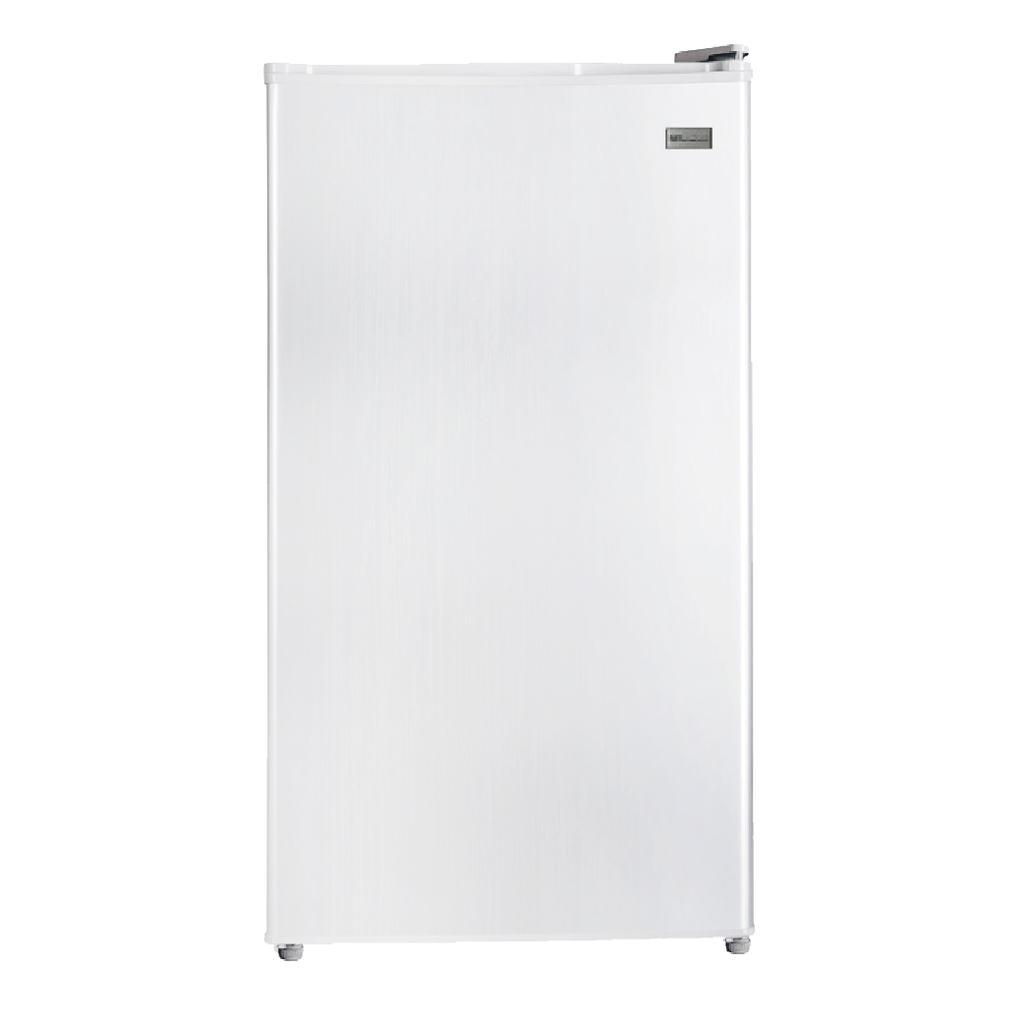 Newton 100TE 90L White Mini Fridge