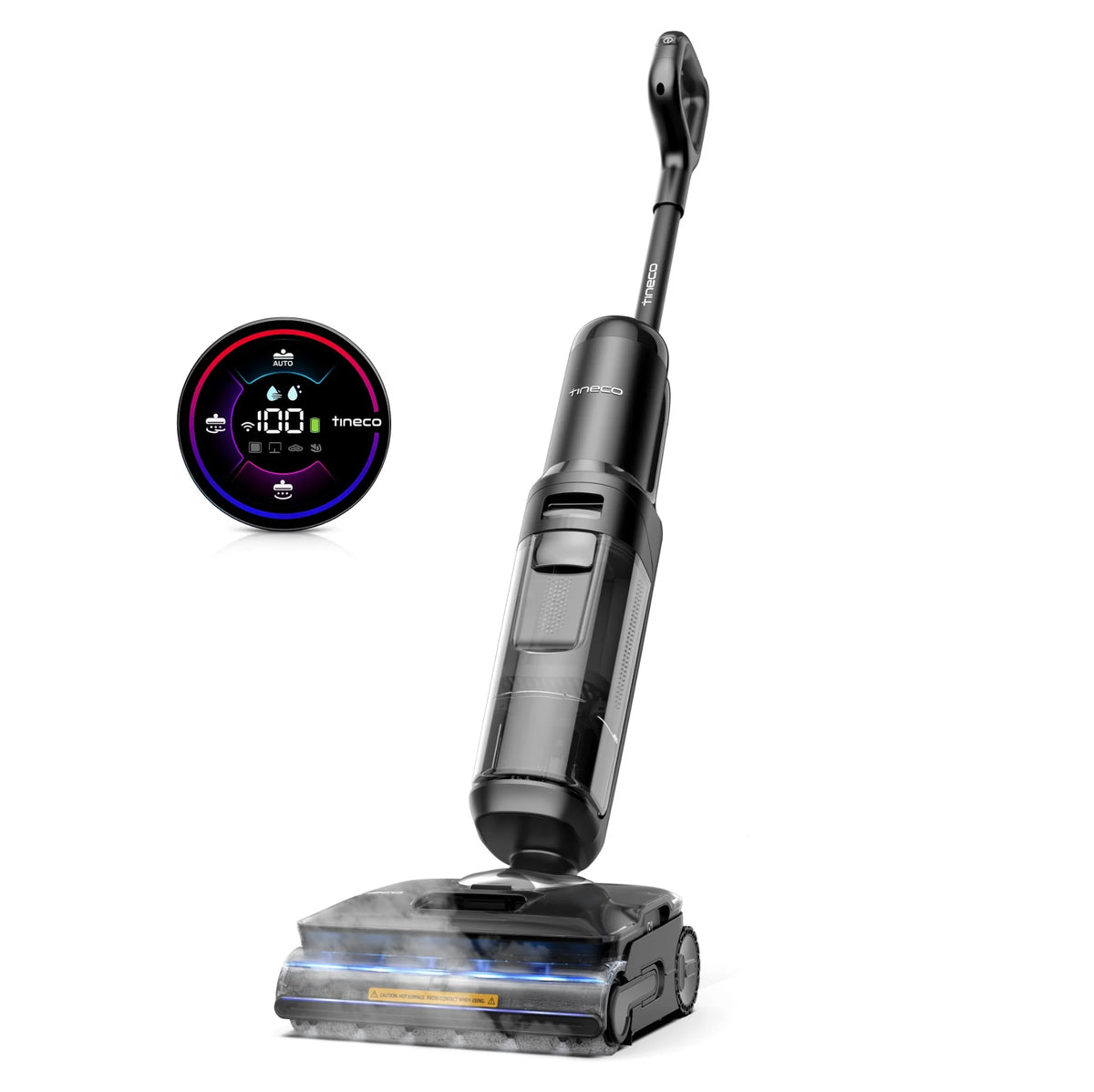 Tineco FLOOR ONE S7 Stretch Steam Wet and Dry Vacuum Cleaner