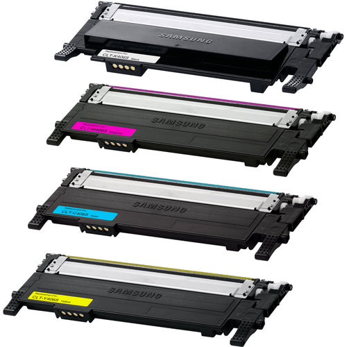 Samsung Toner CLT-406 Color + Black