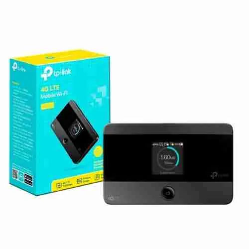 راوتر TP-Link 4G LTE المحمول Wi-Fi M7350