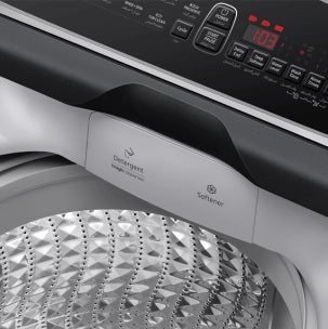 غسالة سامسونج تحميل علوي WA11T5260BY – سعة 11 كجم، فضي