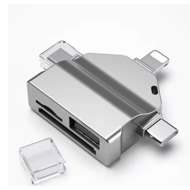 DigitPlus DP-K008+K007 Card Reader Hub
