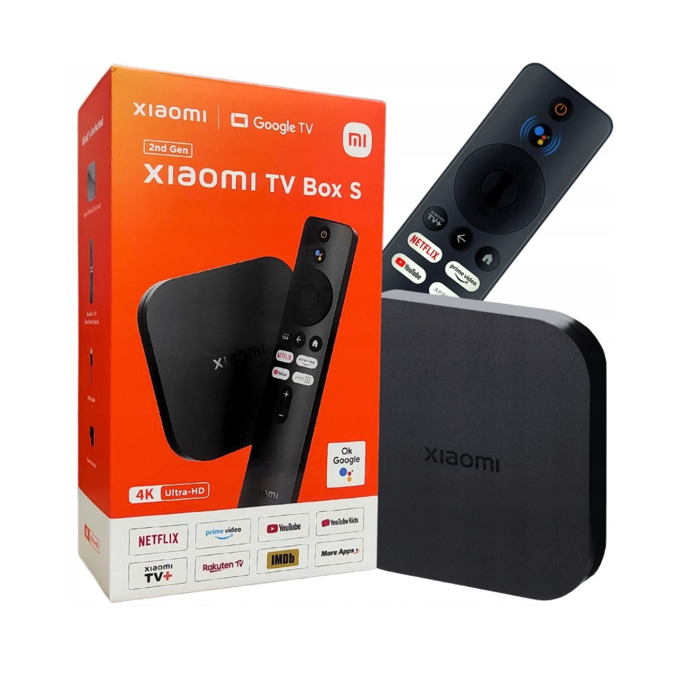 S Red TV Box