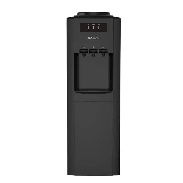 CONTI Black Tower Cooler WD-F317-B