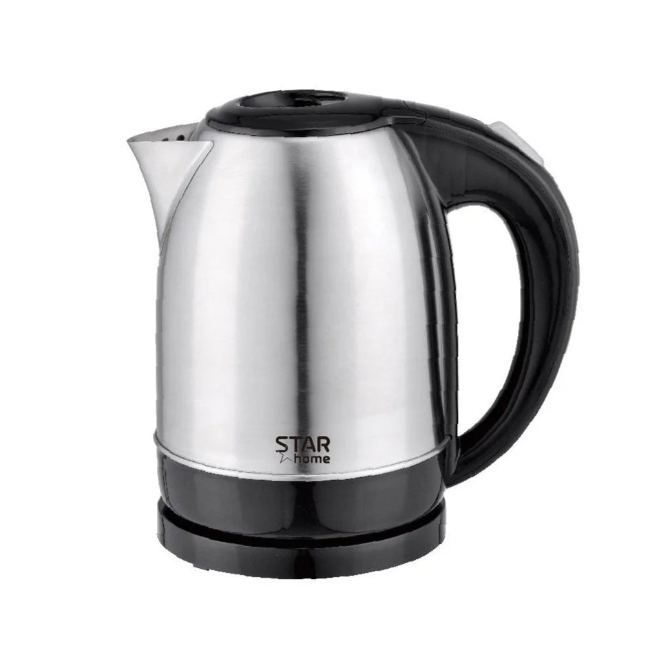 Star Home Stainless Steel Kettle WK44