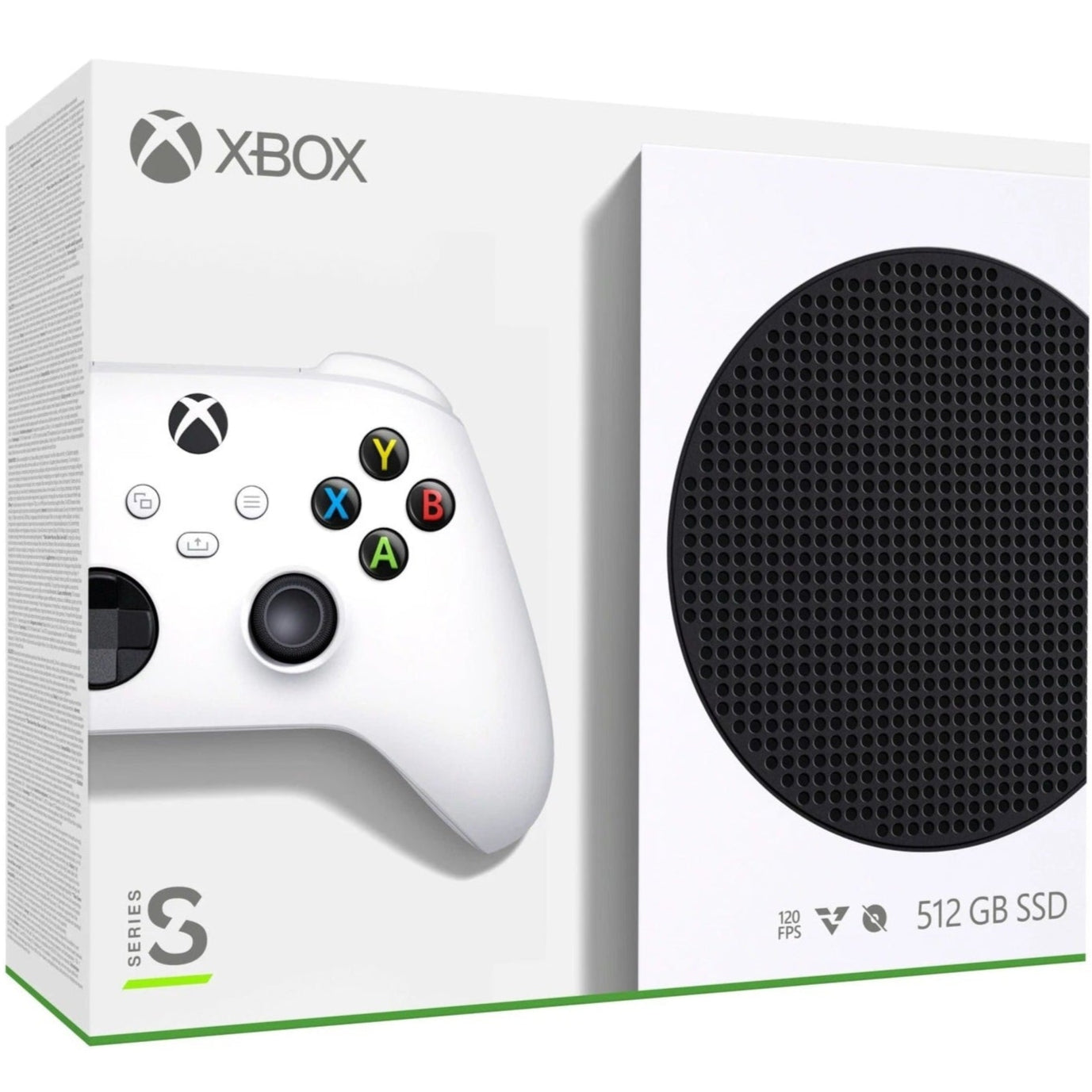 Xbox Series S – 512GB