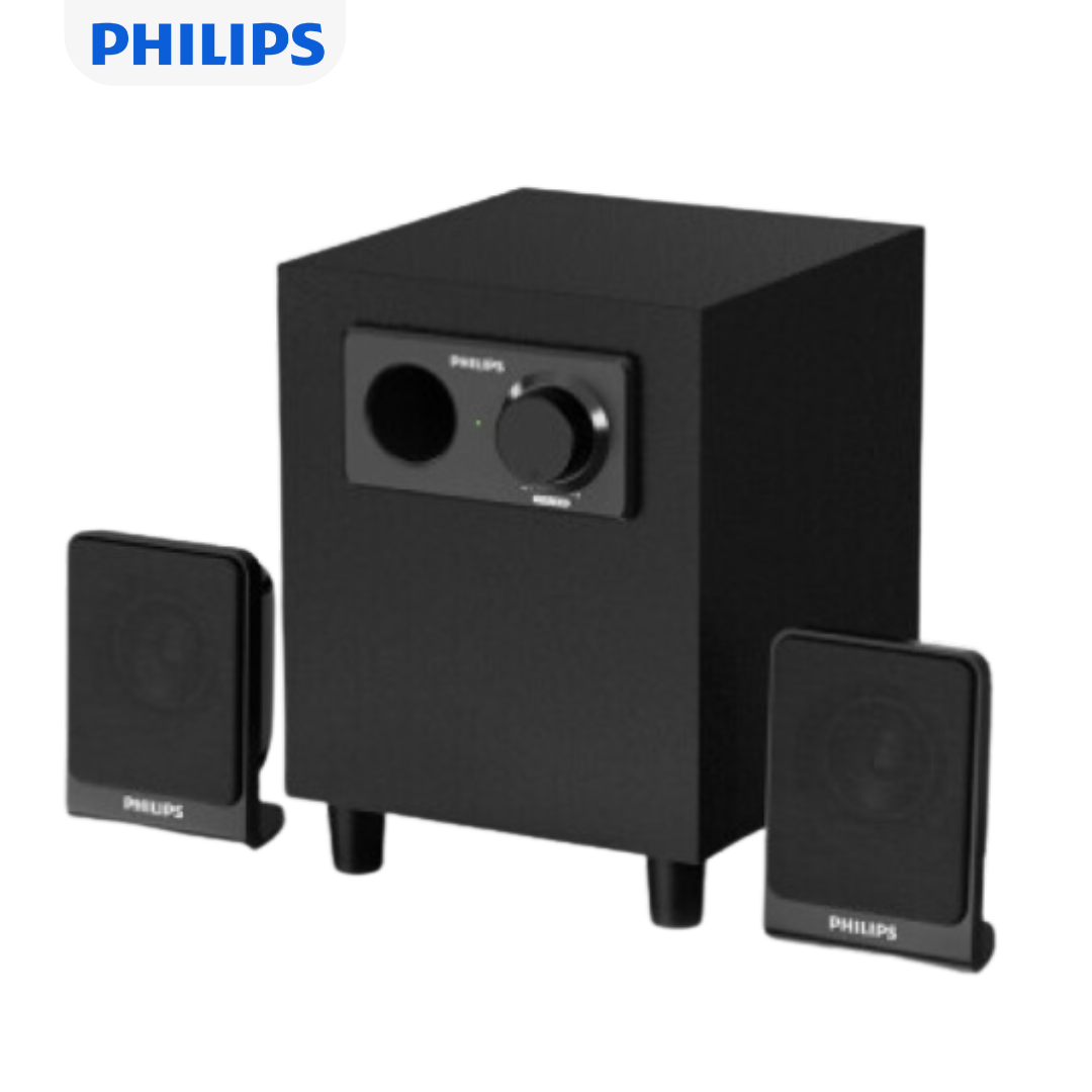 نظام مكبرات الصوت المتعددة الوسائط فيليبس SPA1301
