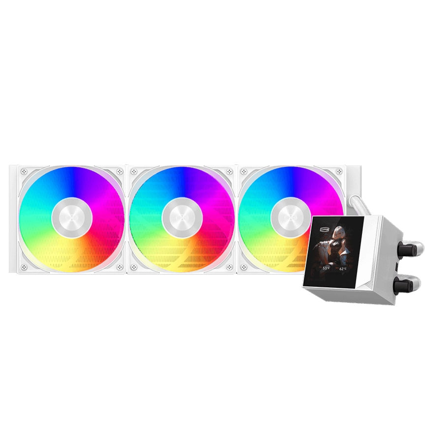 DC360 Pro Cooling Fan
