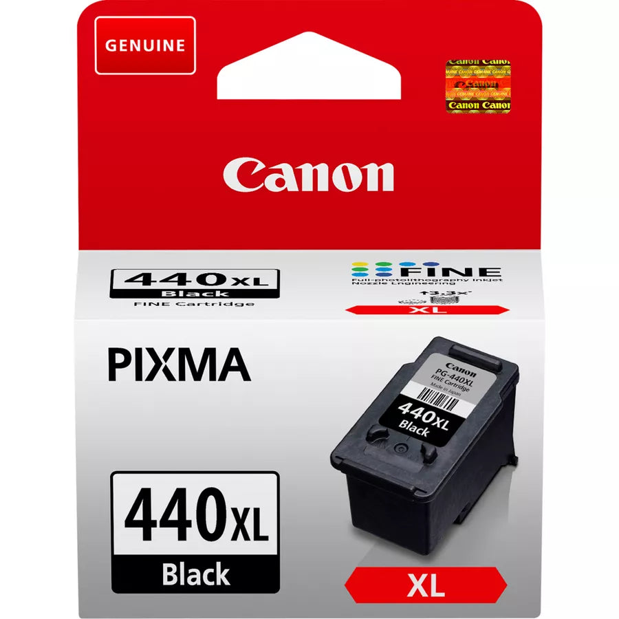 خرطوشة حبر كانون PG-440XL سوداء