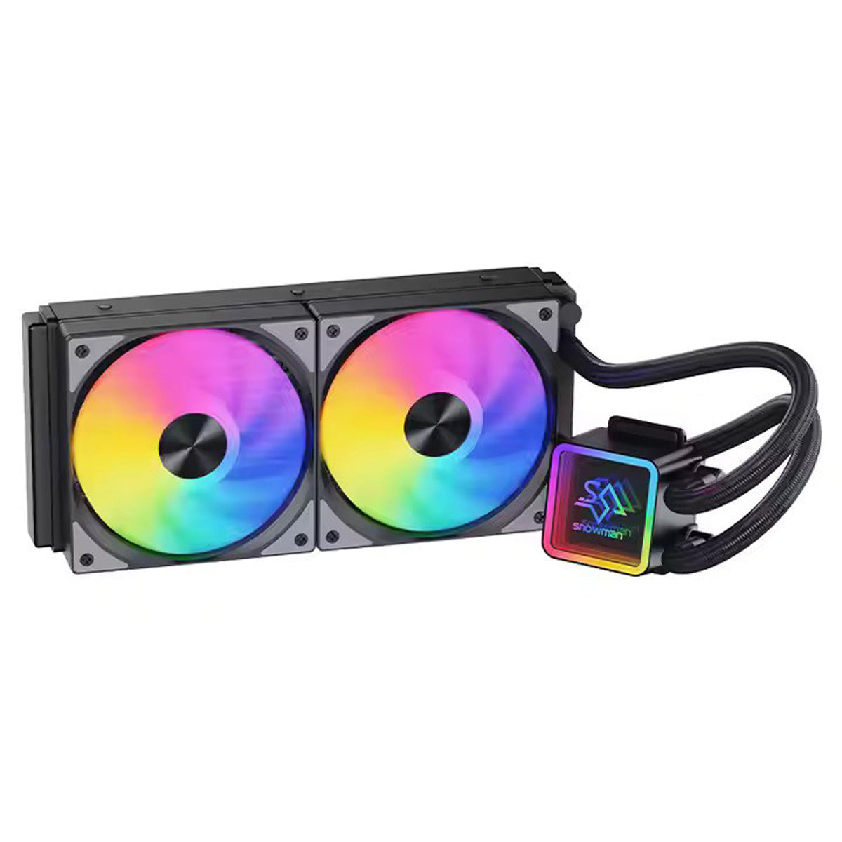 KS360 Cooling Fan