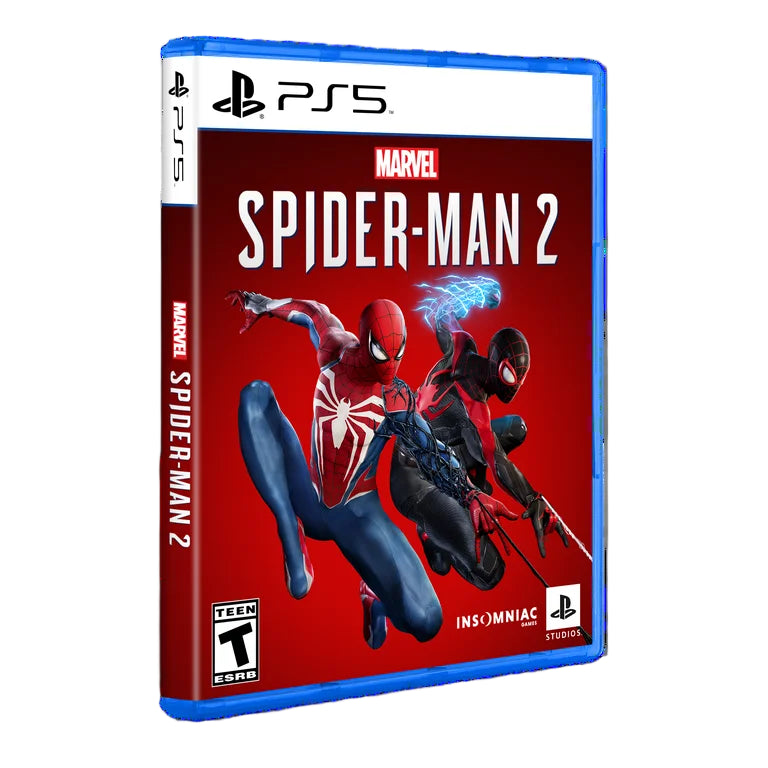 لعبة PS5 – Spider-Man 2