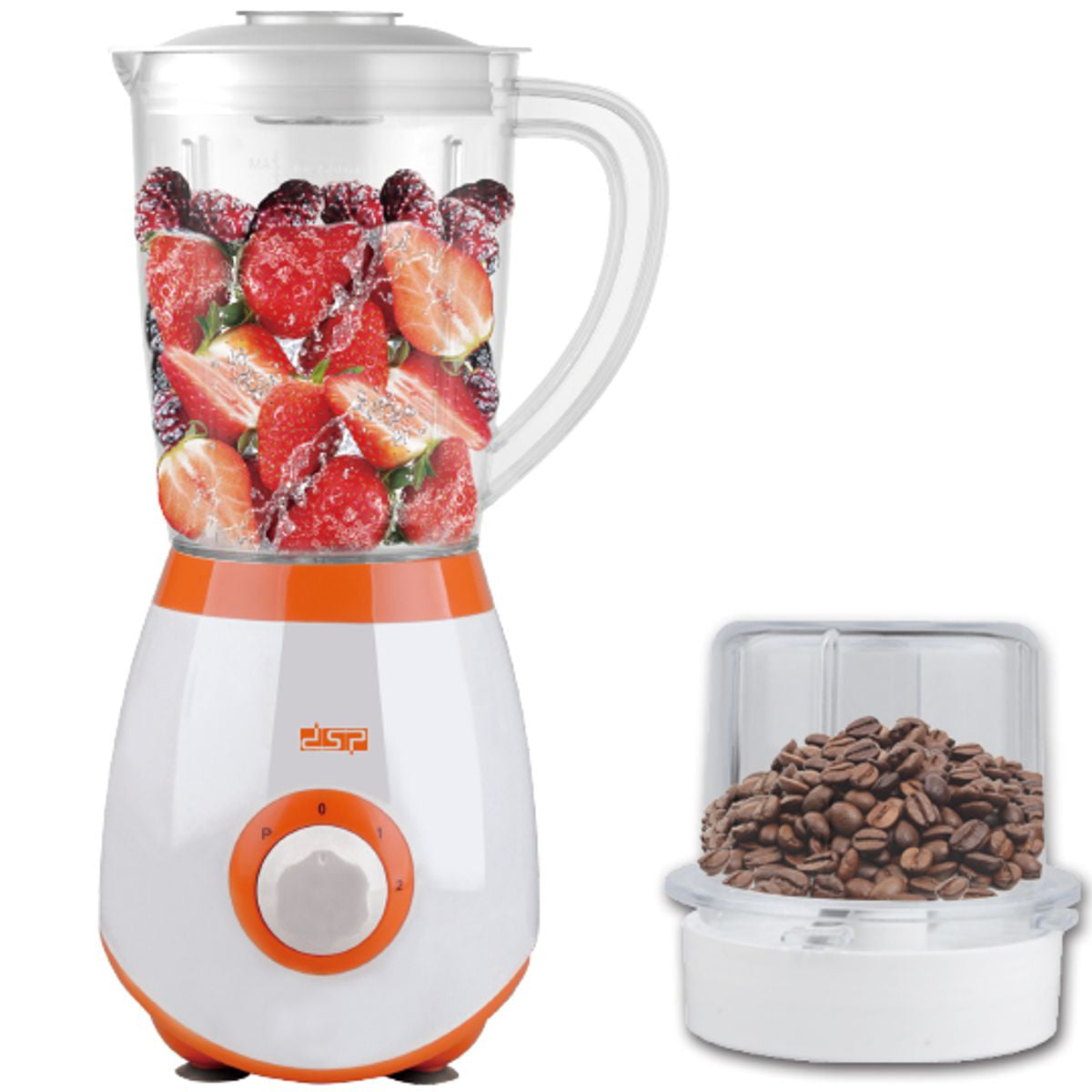 DSP KJ2002 Blender