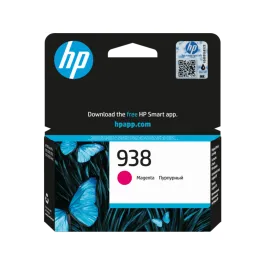 HP 938 Color Ink Cartridge