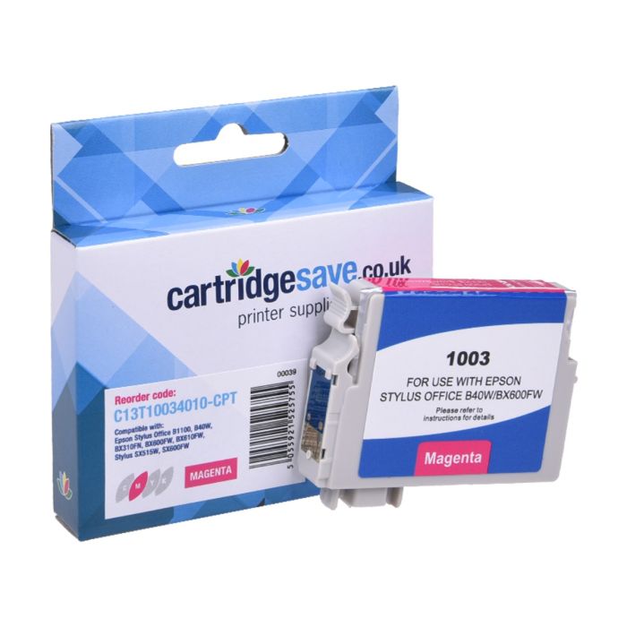 EPSON T100S Ink Cartridge