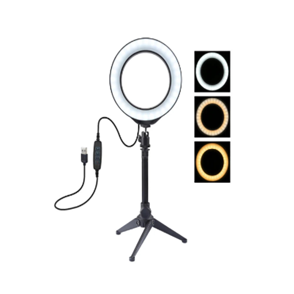 16cm Ring Light