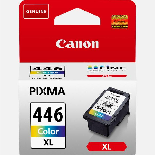 Canon CL-446XL Color Ink Cartridge