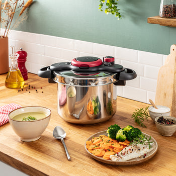 Tefal 9L Pressure Cooker – Model P4624966