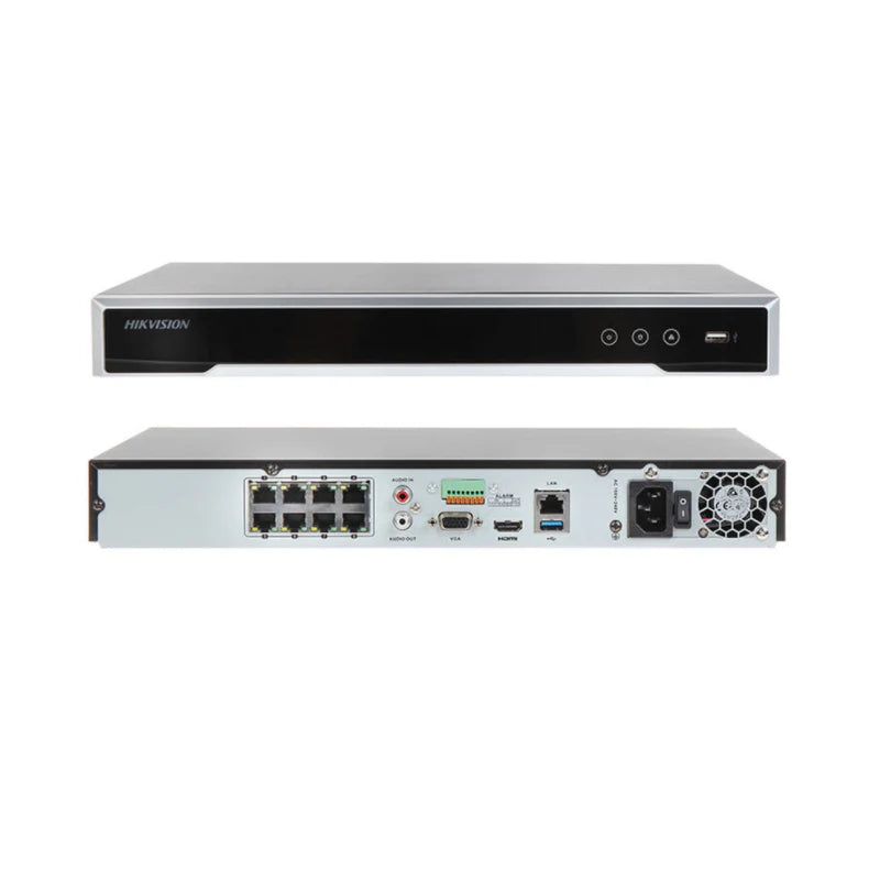 Hikvision DS-7608NXI-K1 NVR
