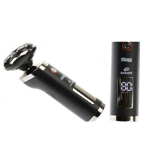 ماكينة حلاقة كهربائية – ثلاثية الرؤوس – 60078