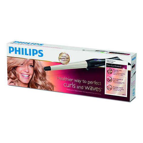 Philips Hair Curler HP8618