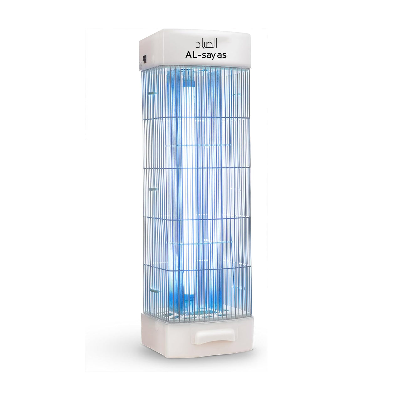 Al-Sayyad Dual Candle Insect Killer 2000W